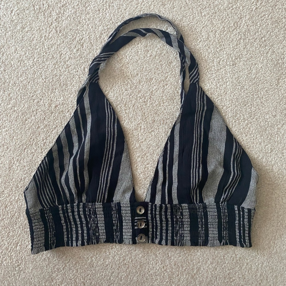 Top shop crop top